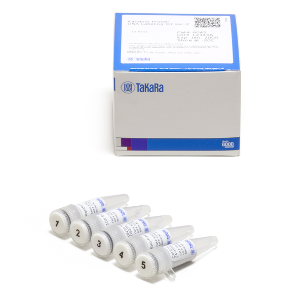 6045: Random Primer DNA Labeling Kit Ver. 2