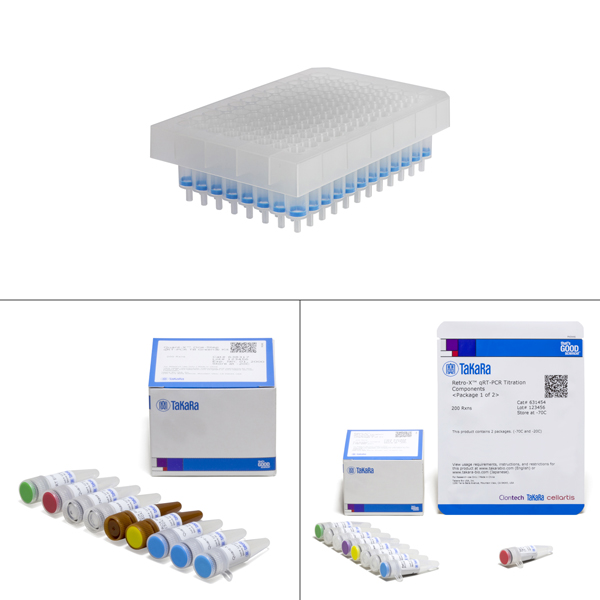 631453: retrox qRT-PCR滴定试剂盒