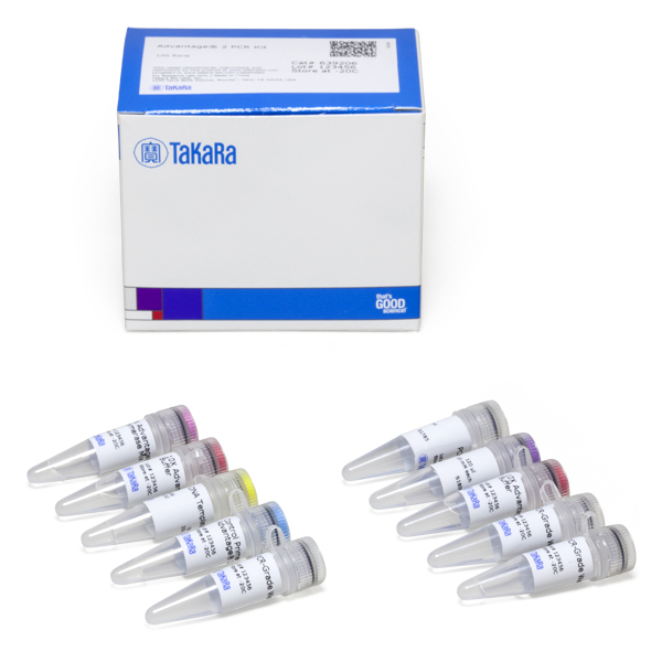 639206:优势2 PCR试剂盒