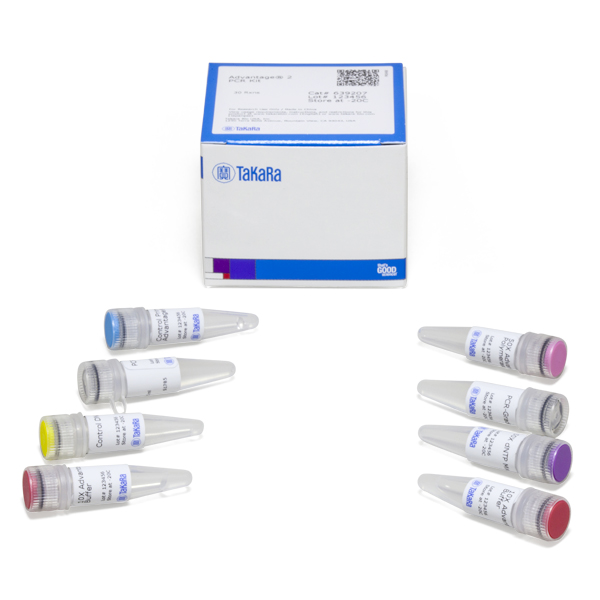 639207:优势2 PCR试剂盒