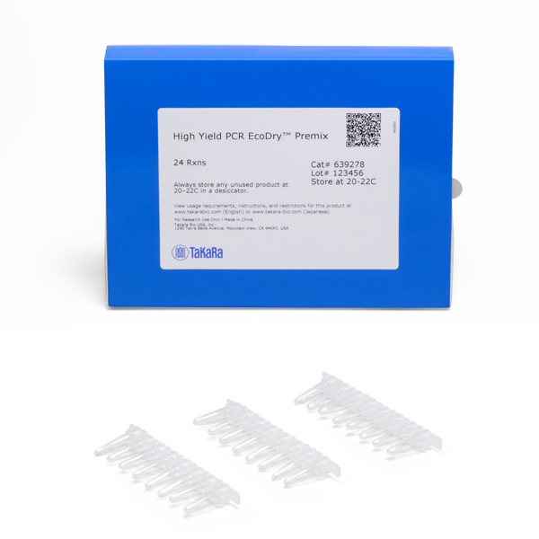 639278:高产PCR EcoDry预混料