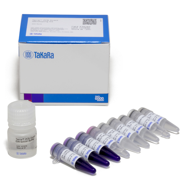 639285 Terra PCR直接基因分型试剂盒