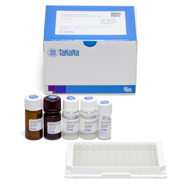 MK118:低羧化骨钙素(Glu-OC)环评试剂盒
