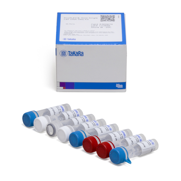 R300670:PicoPLEX金单细胞DNA序列试剂盒